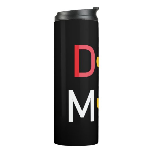 Mog Dog Mam Thermosbeker (Gedraaid links)