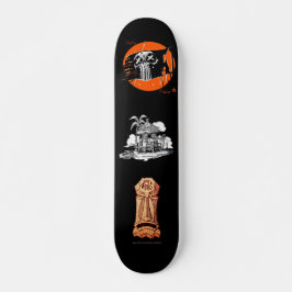 Mog Mog Plank Persoonlijk Skateboard