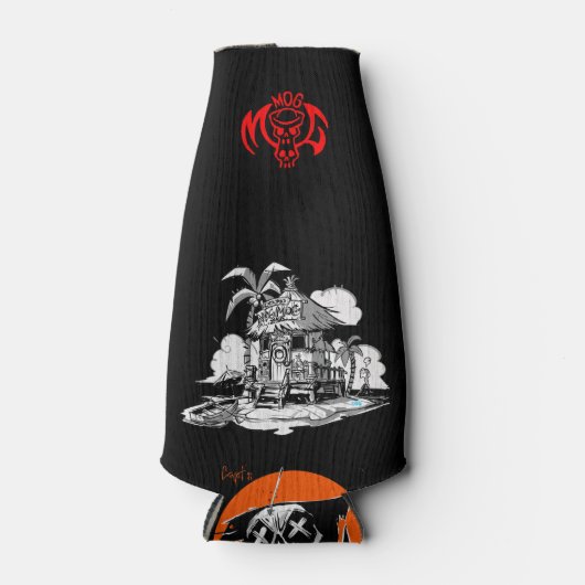 Mog Mog Shack Koeler (Voorkant)