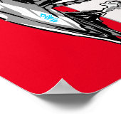 Mog Mog Shack Poster (Hoek)