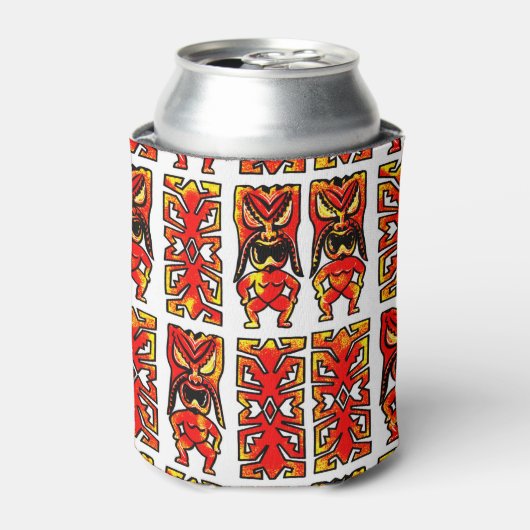 Mog Mog Warrior Blikjeskoeler (Blikje Voorkant)