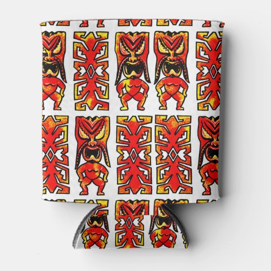 Mog Mog Warrior Blikjeskoeler (Voorkant)