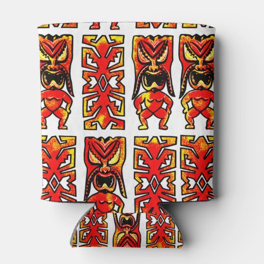 Mog Mog Warrior Blikjeskoeler (Achterkant)