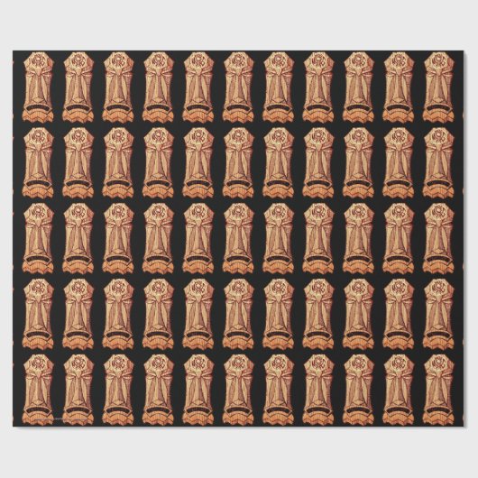 Mog Mog Wrapping Paper Cadeaupapier (Vlak)