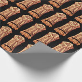 Mog Mog Wrapping Paper Cadeaupapier (Hoek)