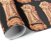 Mog Mog Wrapping Paper Cadeaupapier (Rol Hoek)