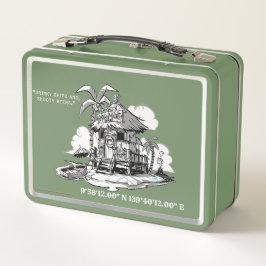 Mog Shack Lunchbox Shack versie!