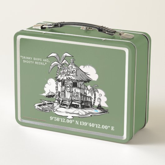 Mog Shack Lunchbox Shack versie! (Achterkant)