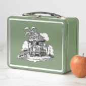 Mog Shack Lunchbox Shack versie! (In situ)