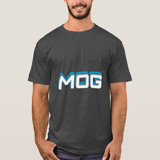 Mog T-shirt (Voorkant)