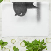 Mog Theedoek (Gevouwen)