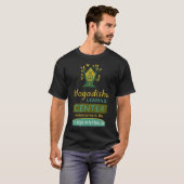 Mogadishu Learing Center T-shirt (Voorkant volledig)