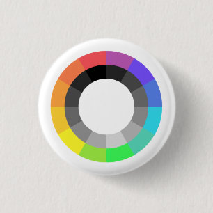 MOGAI-Button Ronde Button 3,2 Cm