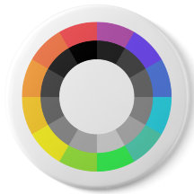 MOGAI LGBT GROTE BUTTON