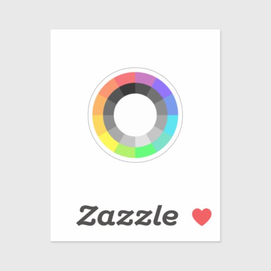 MOGAI Pride Flag Sticker (Vel)