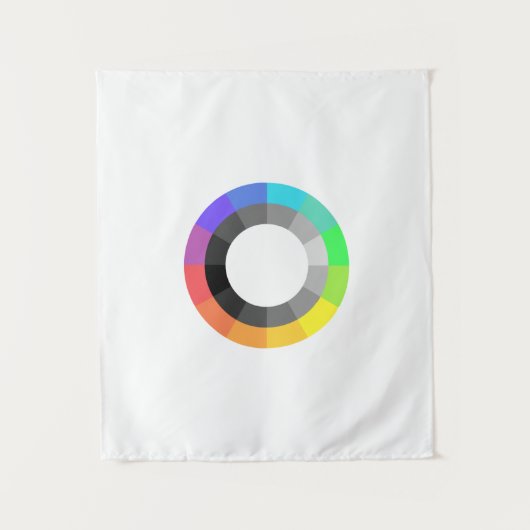 MOGAI Pride Tapestry Wandkleed (Voorkant)