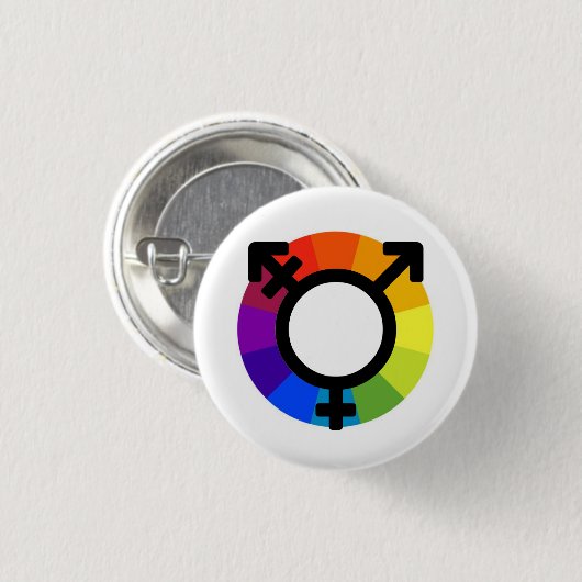 MOGAI Trans Button (Voorkant /achterkant)