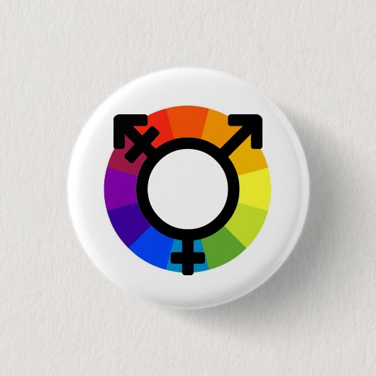 MOGAI Trans Button (Voorkant)