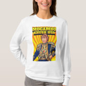 Mogambo Khush Hua! T-shirt (Voorkant)