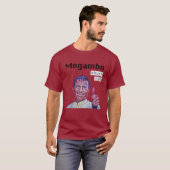 Mogambo T-shirt (Voorkant volledig)