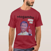 Mogambo T-shirt (Voorkant)