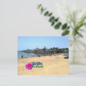 Mogan Gran Canaria Briefkaart (Staand voorkant)