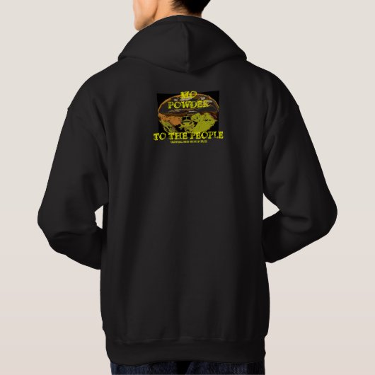 MOGang Hoodie (Achterkant)
