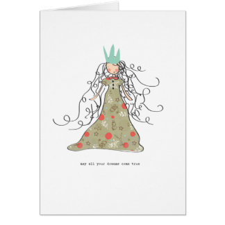 Moge al je dromen uitkomen