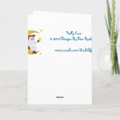 Moge al je verjaardagswensen uitkomen kaart (Achterkant)