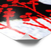 Moge al mijn dromen uitkomen foto afdruk (Hoek)