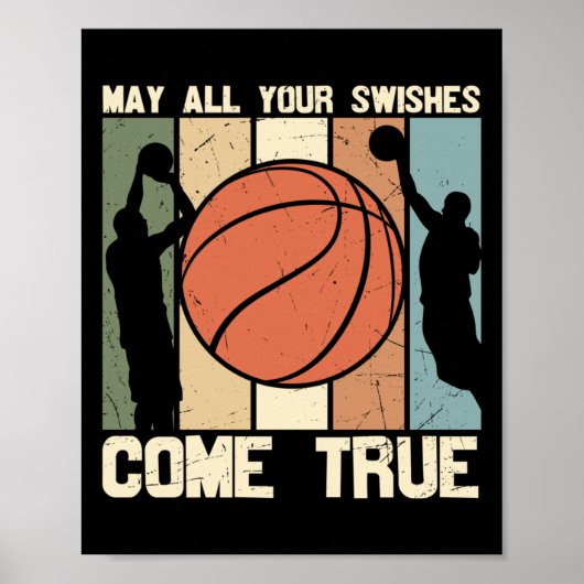 Moge al uw wensen uitkomen poster (Voorkant)