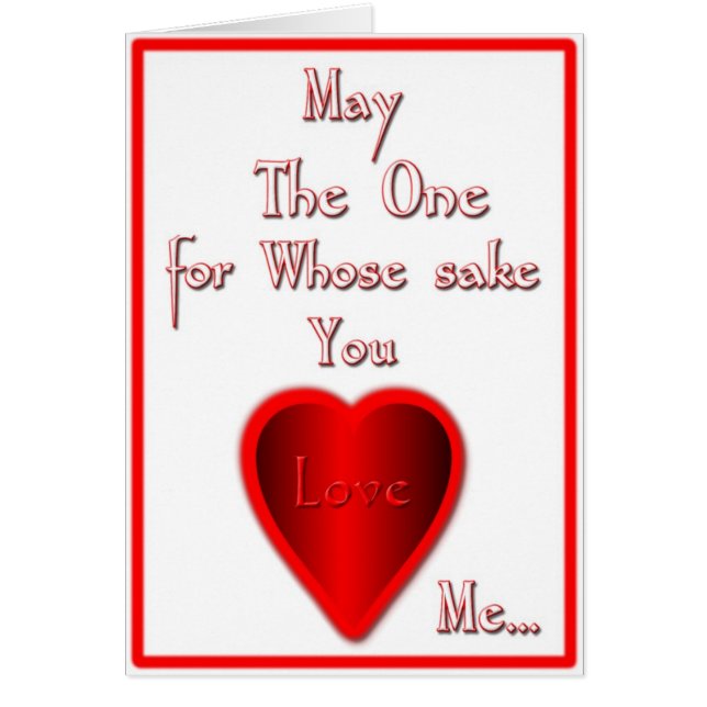 Moge Allah ook van jou houden.... (Voorkant)