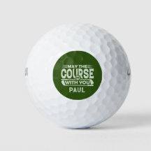 Moge de baan bij u zijn Golf Ballen