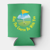 Moge de cursus bij u zijn Koelbox Blikjeskoeler (Voorkant)