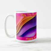 Moge de Frappuccino bij je zijn Mok (Links)