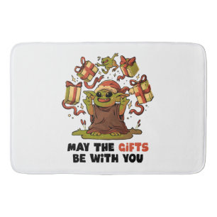 Moge de Geschenken Met Je Zijn Badmat