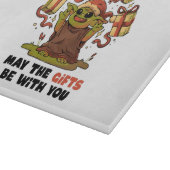 Moge de Geschenken Met Je Zijn Snijplank (Hoek)