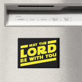 Moge de Heer met u zijn Magneet (Insitu (Vaatwasser))