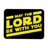 Moge de Heer met u zijn Magneet (Horizontaal)