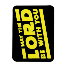 Moge de Heer met u zijn Magneet