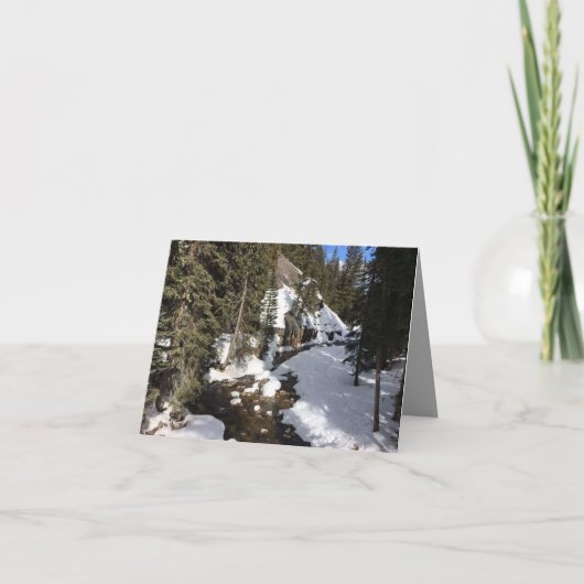 Moge de Heer u zegenen Kaart (Voorkant)