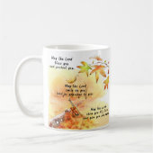 Moge de Heer u zegenen Koffiemok (Links)