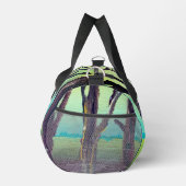 Moge de Heer u zegenen Print Cut Sew Bag Plunjezak (Rechts)