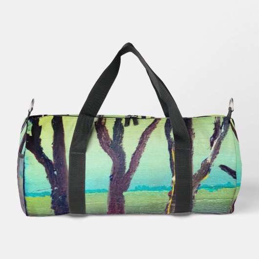 Moge de Heer u zegenen Print Cut Sew Bag Plunjezak