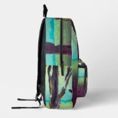 Moge de Heer u zegenen Print Cut Sew rugzak (Links)