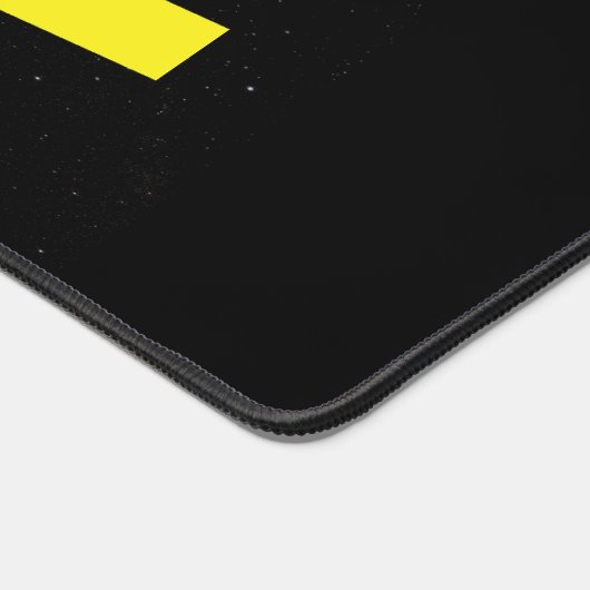 Moge de HEERE met u zijn Bureaumat (Hoek)