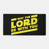 Moge de HEERE met u zijn Bureaumat (Voorkant)