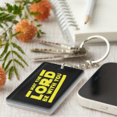 Moge de HEERE met u zijn Sleutelhanger (Voorkant Rechts)