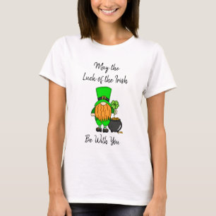 Moge de Ieren bij je zijn T-shirt