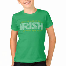 Moge de Ieren er bij u zijn